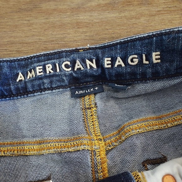 2 Pair American Eagle Airflex+ 28x32 Slim Straight - Picture 7 of 9